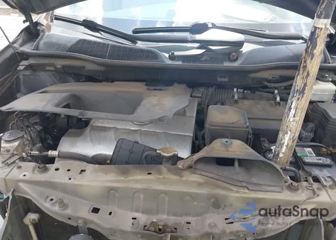 2010 Lexus Rx 350 from USA, damaged, VIN 2T2ZK1BA0AC027005